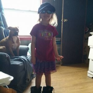 Meet your Posher, Timmy